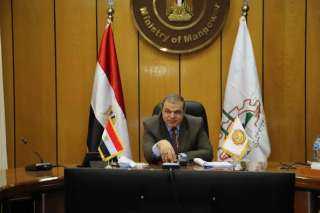 وزير القوي العاملة: تدريب العمالة...
