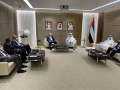 وزير النقل يلتقي الرئيس التنفيذي...