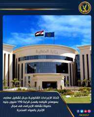 الداخلية : ضبط تشكيل عصابي...