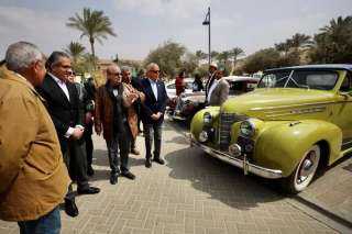 وزير السياحة والآثار يشارك في...