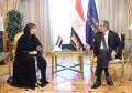 وزير الاتصالات يبحث مع سفيرة الإمارات...