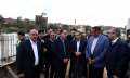 رئيس الوزراء يختتم زيارته للمحلة...